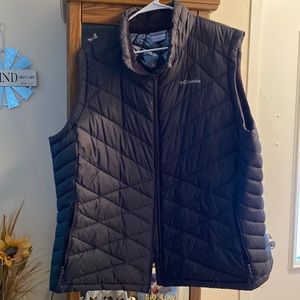 Columbia Omni-Heat Vest